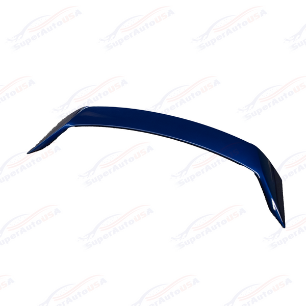 Fits Kia Stinger 2018-2024 Micro Blue Scorpion GT Style Trunk Spoiler Wing