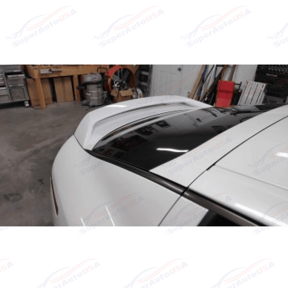 Fits Kia Stinger 2018-2023 Pearl White Scorpion GT Style Spoiler Wing