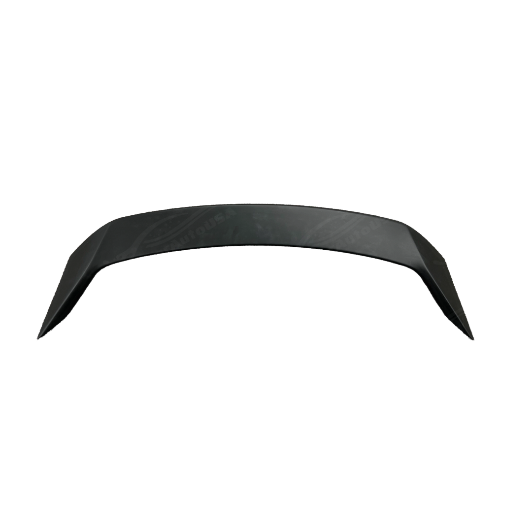 Fits Stinger 2018-2024 Primer Black Scorpion GT Style Rear Trunk Spoiler Wing