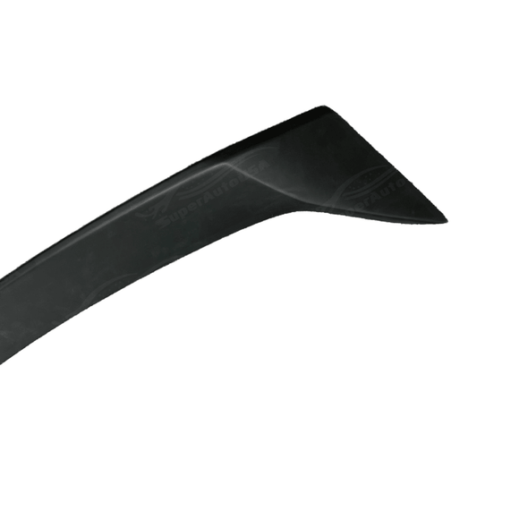 Fits Stinger 2018-2024 Primer Black Scorpion GT Style Rear Trunk Spoiler Wing