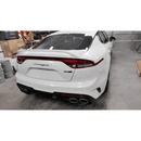 Fits Stinger 2018-2024 Primer Black Scorpion GT Style Rear Trunk Spoiler Wing-10