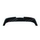 Precision fitment of rear spoiler wing on 2024 Subaru Impreza RS