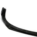 Precision fitment along the factory bumper of a 2008-2010 Subaru Impreza STI
