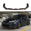 Subaru-WRX-STI-2011-CFPrint-RedLip-AngledFront