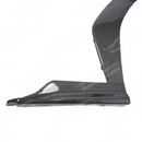 Precision fitment of carbon fiber fender flares on 2023 Subaru WRX VB