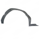 Lightweight real carbon fiber material of the fender flares