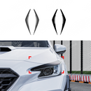 Highlighting the UV-resistant coating that prevents the VB eyelids from fading or cracking