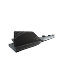 Precision fitment of side skirt splitter on 2023 Subaru WRX VB