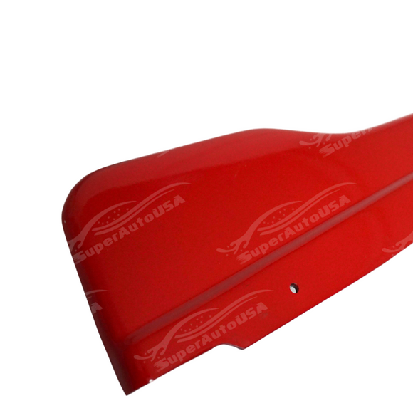 High-quality side body skirt splitter for 2022-2026 Subaru WRX VB