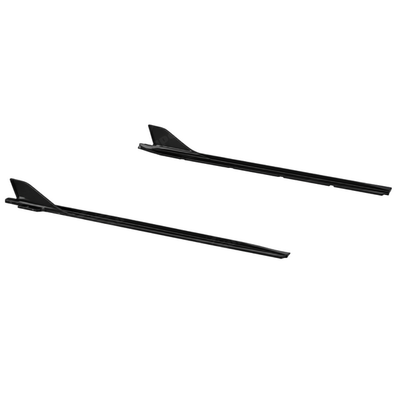 Close-up view of the durable, high-impact injection-molded automotive-grade ABS plastic construction