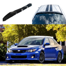 2008 WRX rear roof spoiler wing gloss black SuperAutoUSA