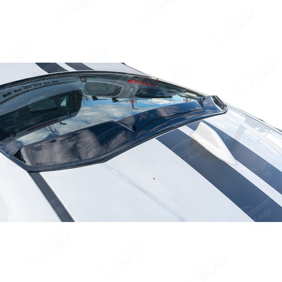 2014 Subaru Impreza roof visor spoiler wing SuperAutoUSA