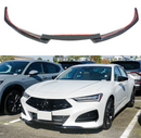 Type S style front bumper lip for 2022 TLX SuperAutoUSA

