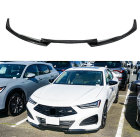2022 TLX lower bumper lip spoiler Type S design SuperAutoUSA

