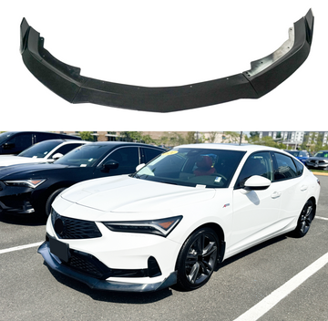 Front bumper lip for 2024 Acura Integra SuperAutoUSA

