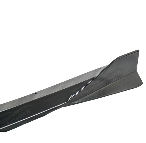 Under spoiler side skirts 2024 GR Corolla SuperAutoUSA

