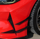 2024 BMW M4 xDrive carbon fiber bumper SuperAutoUSA

