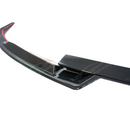 PU splitter lip spoiler 2024 Acura TLX SuperAutoUSA

