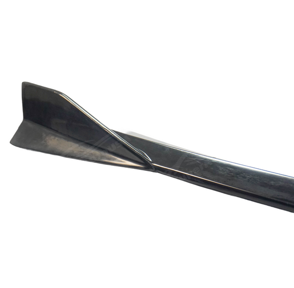 2025 Toyota GR Corolla side skirt under spoiler SuperAutoUSA

