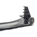 SuperAutoUSA 2024 Mustang PU lip lower bumper


