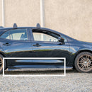 Gloss black side skirts 2025 Corolla Hatchback – SuperAutoUSA