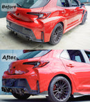 Toyota GR Corolla 2026 carbon body kit 4-in-1 SuperAutoUSA


