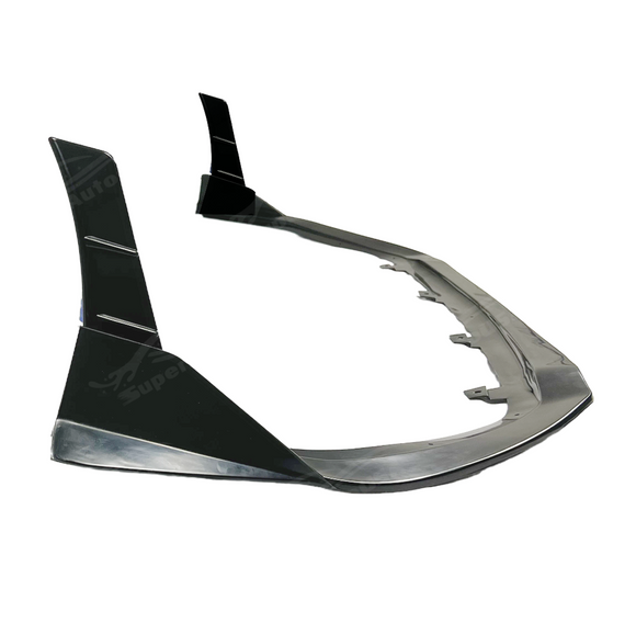 Front splitter and side skirts 2023 GR Corolla SuperAutoUSA

