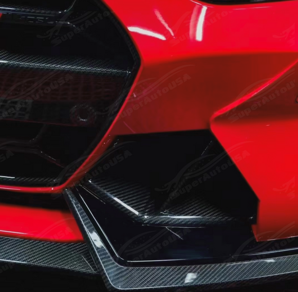 2021 M4 Competition front bumper kit SuperAutoUSA

