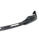 Forged carbon fiber CSL Style front lip for BMW M440i Coupe trims 2021, 2022, 2023, 2024, 2025 by SuperAutoUSA.
