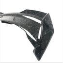 High-Performance Rear Spoiler Wing in Carbon Fiber for EcoBoost Premium Convertible by SuperAutoUSA.
