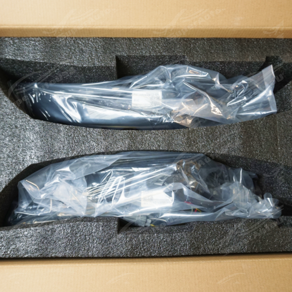 Full LED rear tail lights for 2023 Subaru WRX Base Auto Sedan by SuperAutoUSA