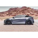 SuperAutoUSA Real Carbon Fiber Side Under Skirt for 2023 Tesla Model Y
