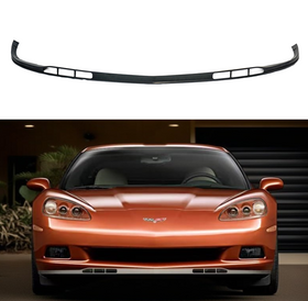 2006 Corvette C6 lower bumper lip spoiler SuperAutoUSA

