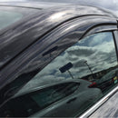 2024 Corolla Mugen side vent visors SuperAutoUSA