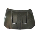 High-performance real carbon fiber hood for 2022 BMW G83 M4 by SuperAutoUSA