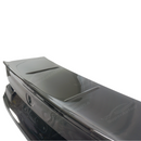 2024 BMW G22 M440i Coupe carbon fiber trunk lid upgrade by SuperAutoUSA.