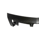 2012 Acura TL upper grill molding matte SuperAutoUSA

