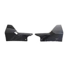 Rear corner splitters for 2025 BMW X5 by SuperAutoUSA