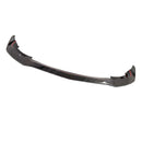 Real carbon fiber front lip spoiler for Acura Integra 2024-2025 by SuperAutoUSA.
