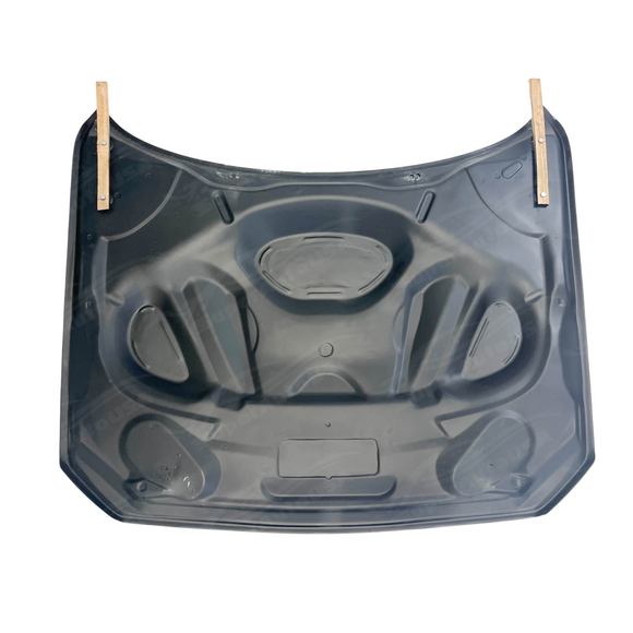 Carbon fiber front hood panel for 2017 BMW M2 F87 by SuperAutoUSA