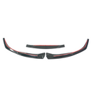 2022 Acura TLX PU front bumper splitter SuperAutoUSA


