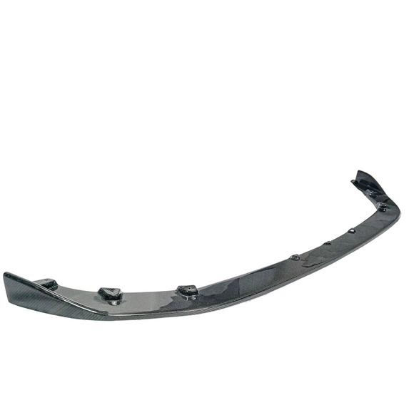 Real carbon lip spoiler for 2020 Mazda MX-5 SuperAutoUSA

