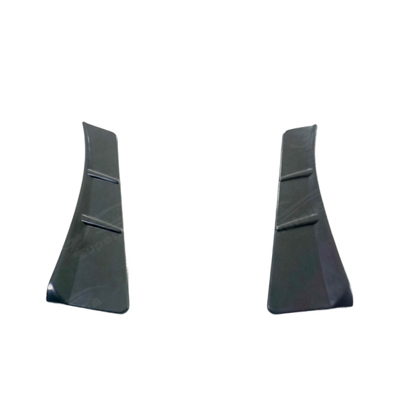 Front + rear corner lips 2023 GR Corolla SuperAutoUSA

