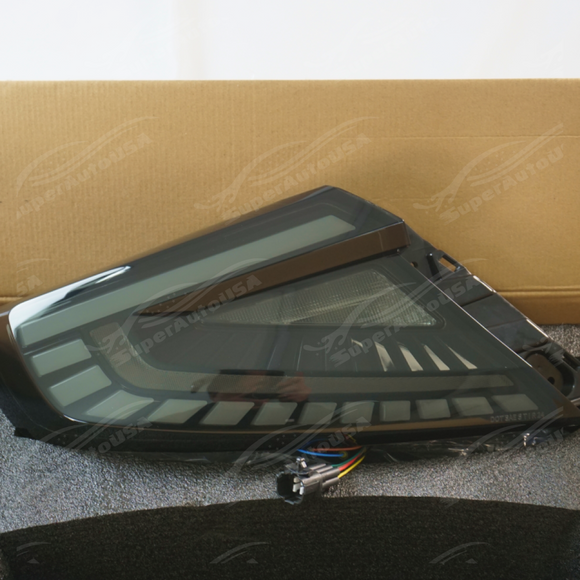 LED tail light assembly for 2023 Subaru WRX Premium Auto Sedan by SuperAutoUSA