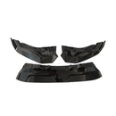 Rear diffuser and front lip body kit for BMW X7 2025 by SuperAutoUSA