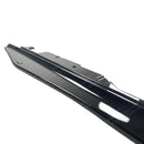 BMW M340i xDrive 19 20 21 22 23 24 25 side skirt extensions body kit by SuperAutoUSA.
