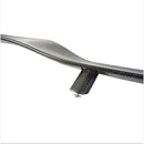 Carbon fiber rear trunk wing with enhanced aerodynamics for 2020 Corvette C8 Stingray by SuperAutoUSA