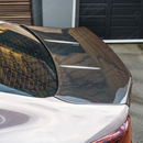 Lightweight real carbon fiber trunk lid for 2021 BMW G82 M4 by SuperAutoUSA.