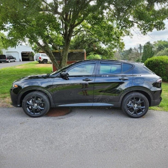 Window visors for 2024-2025 Honda Prologue by SuperAutoUSA