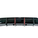 SuperAutoUSA ultra-lightweight gloss black rear bumper lip for 2023 BMW X5.
